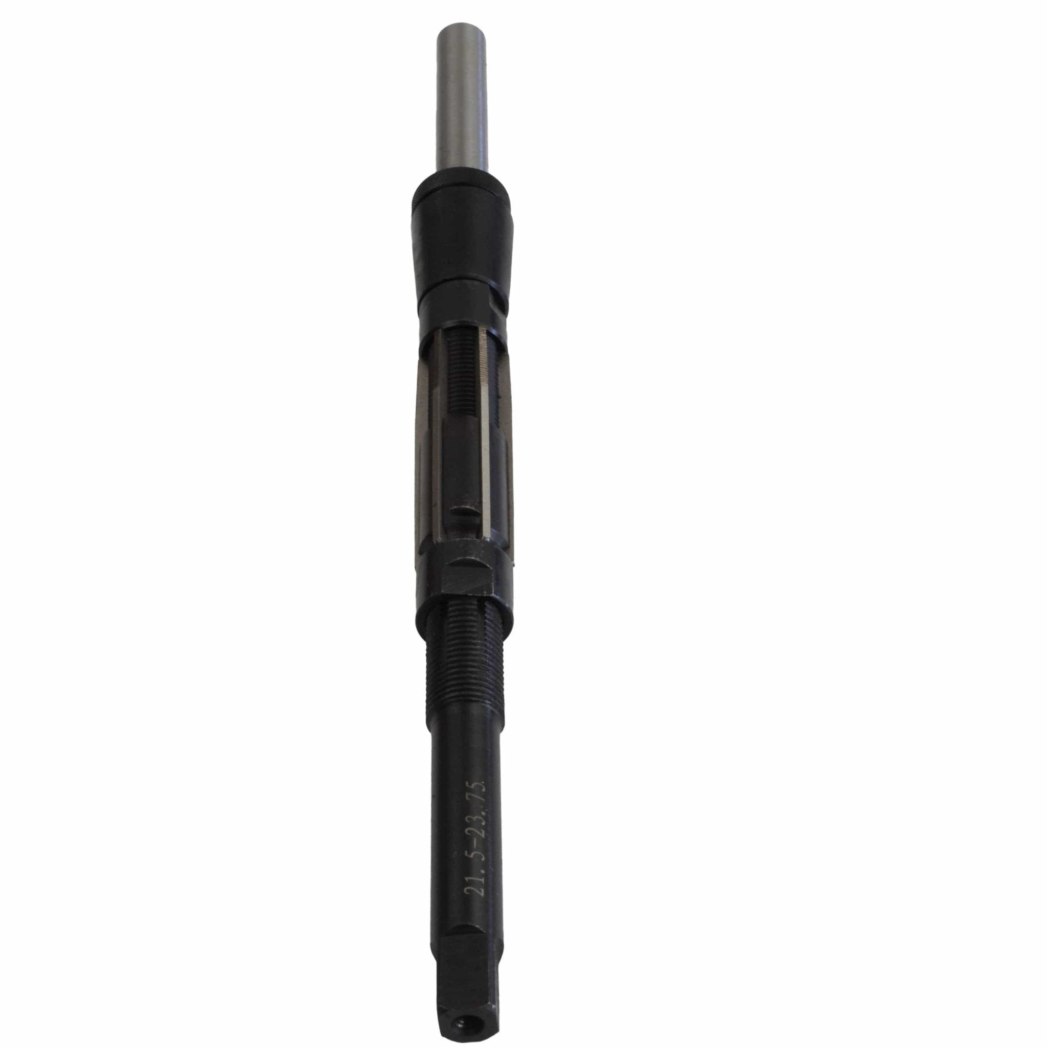 HSS Blade Adjustable Expanding Hand Reamer 21.5-23.75mm with Guide - Twin Eagle Imports