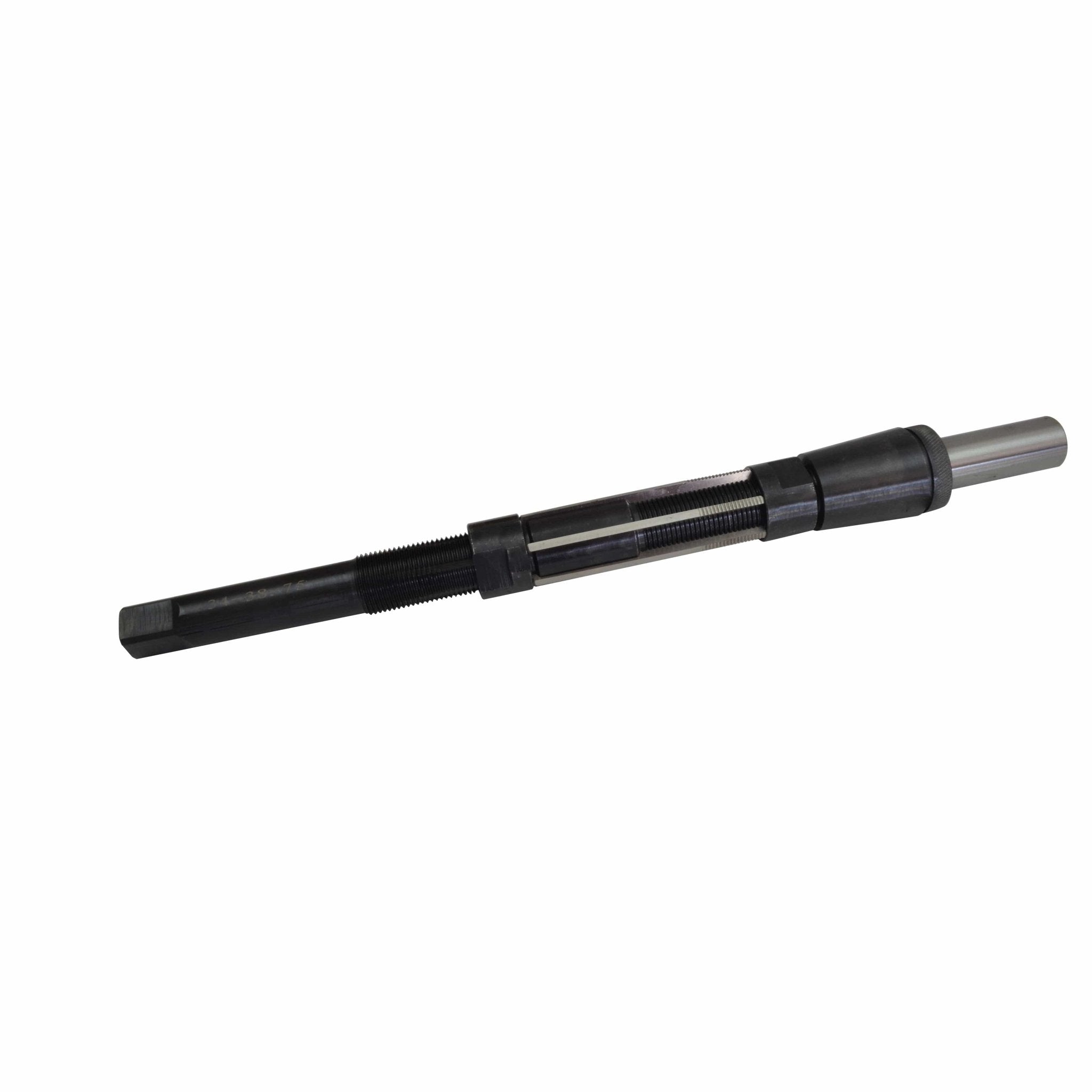 HSS Blade Adjustable Expanding Hand Reamer 34-38.75mm with Guide - Twin Eagle Imports
