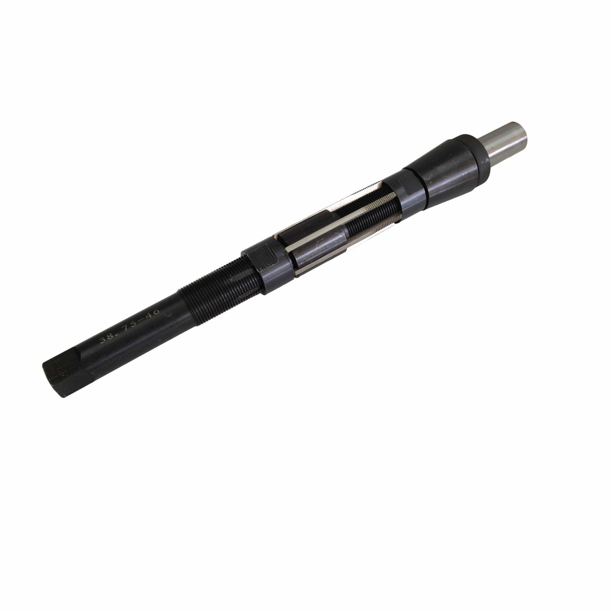 HSS Blade Adjustable Expanding Hand Reamer 38.75-46mm with Guide - Twin Eagle Imports