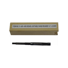 HSS Blade Adjustable Expanding Hand Reamer 8.7-9.5mm without Guide - Twin Eagle Imports