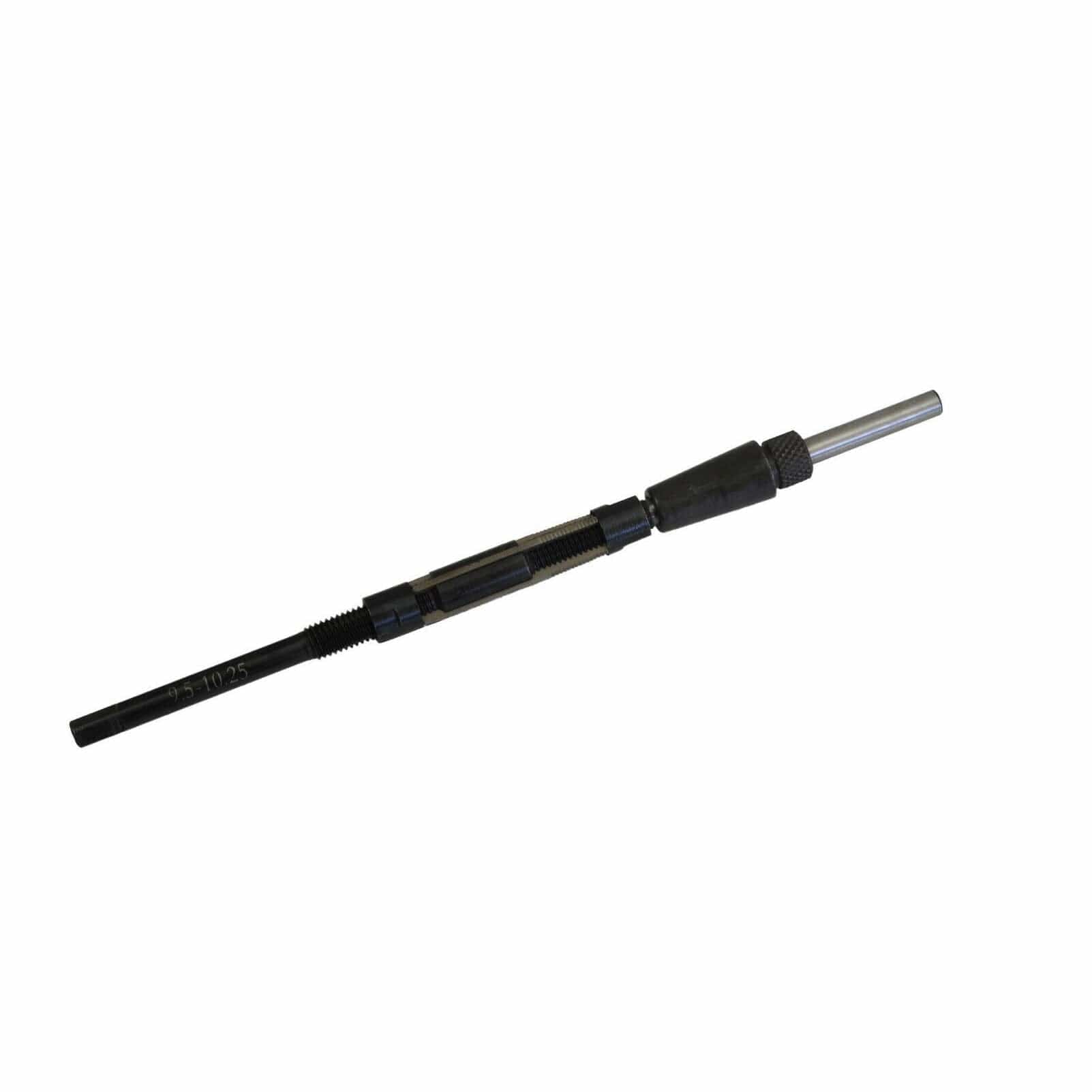 HSS Blade Adjustable Expanding Hand Reamer 9.5-10.25mm with Guide - Twin Eagle Imports