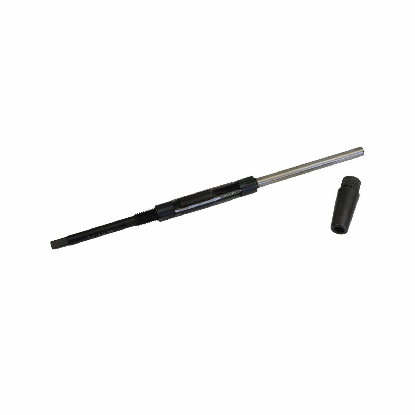 HSS Blade Adjustable Expanding Hand Reamer 9.5-10.25mm with Guide - Twin Eagle Imports