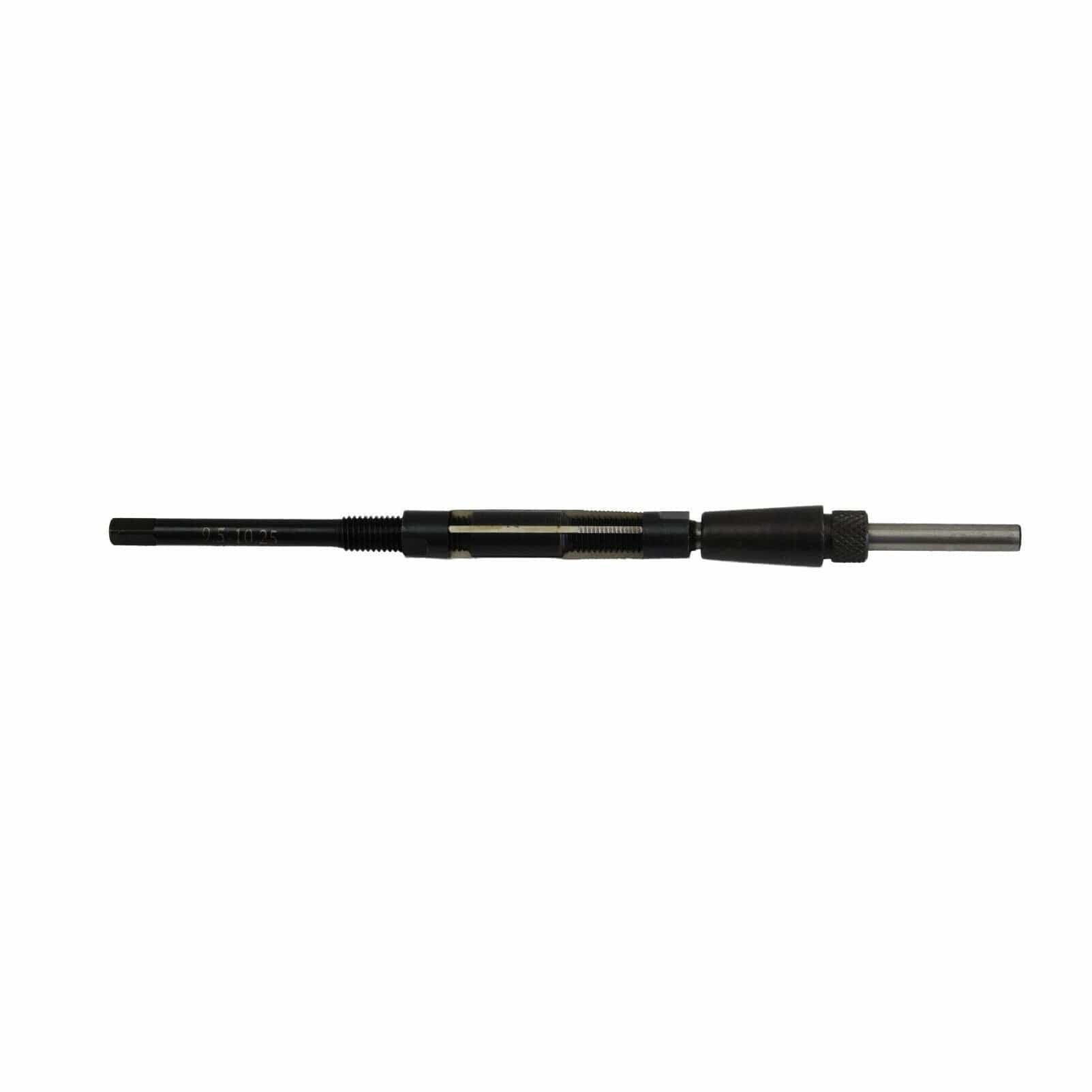 HSS Blade Adjustable Expanding Hand Reamer 9.5-10.25mm with Guide - Twin Eagle Imports