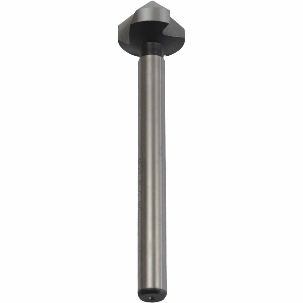 HSS-CO Countersink Cutter 90° Long Shank 25mm - Twin Eagle Imports