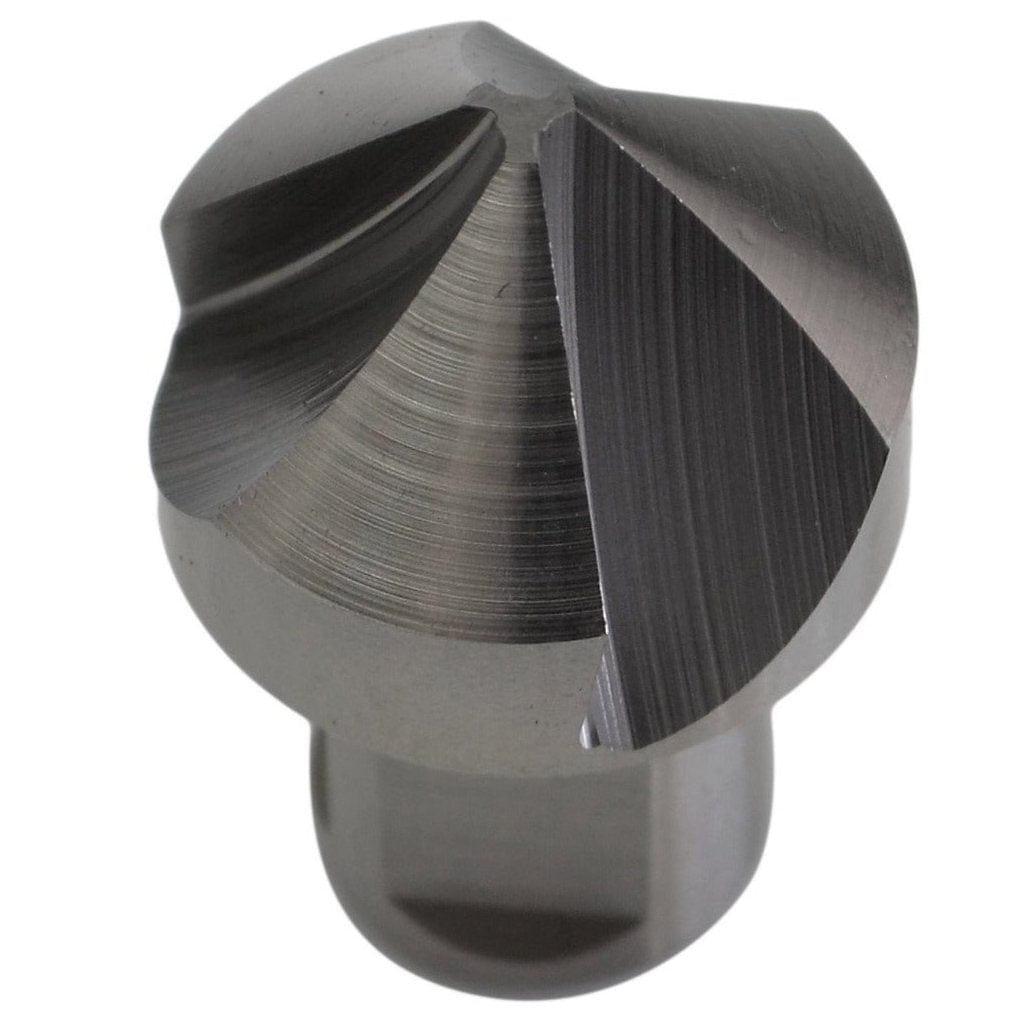HSS-E Countersink Cutter 90° 3/4" Weldon Shank 30mm - Twin Eagle Imports