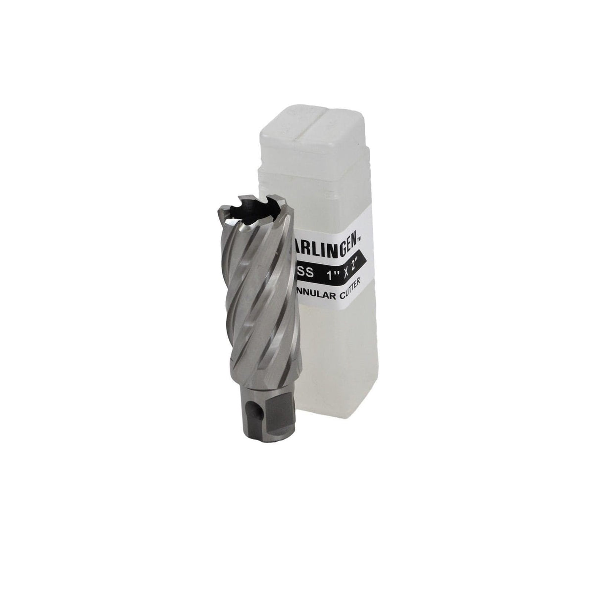 Imperial HSS Annular Cutter 1"x2" Weldon Shank - Twin Eagle Imports