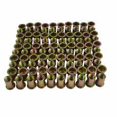 Imperial Nutsert Rivnuts 6/32 8/32 3/16 1/4 5/16 3/8 1/2 UNC Rivnut Nutserts - Twin Eagle Imports