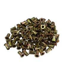 Imperial Nutsert Rivnuts 6/32 8/32 3/16 1/4 5/16 3/8 1/2 UNC Rivnut Nutserts - Twin Eagle Imports