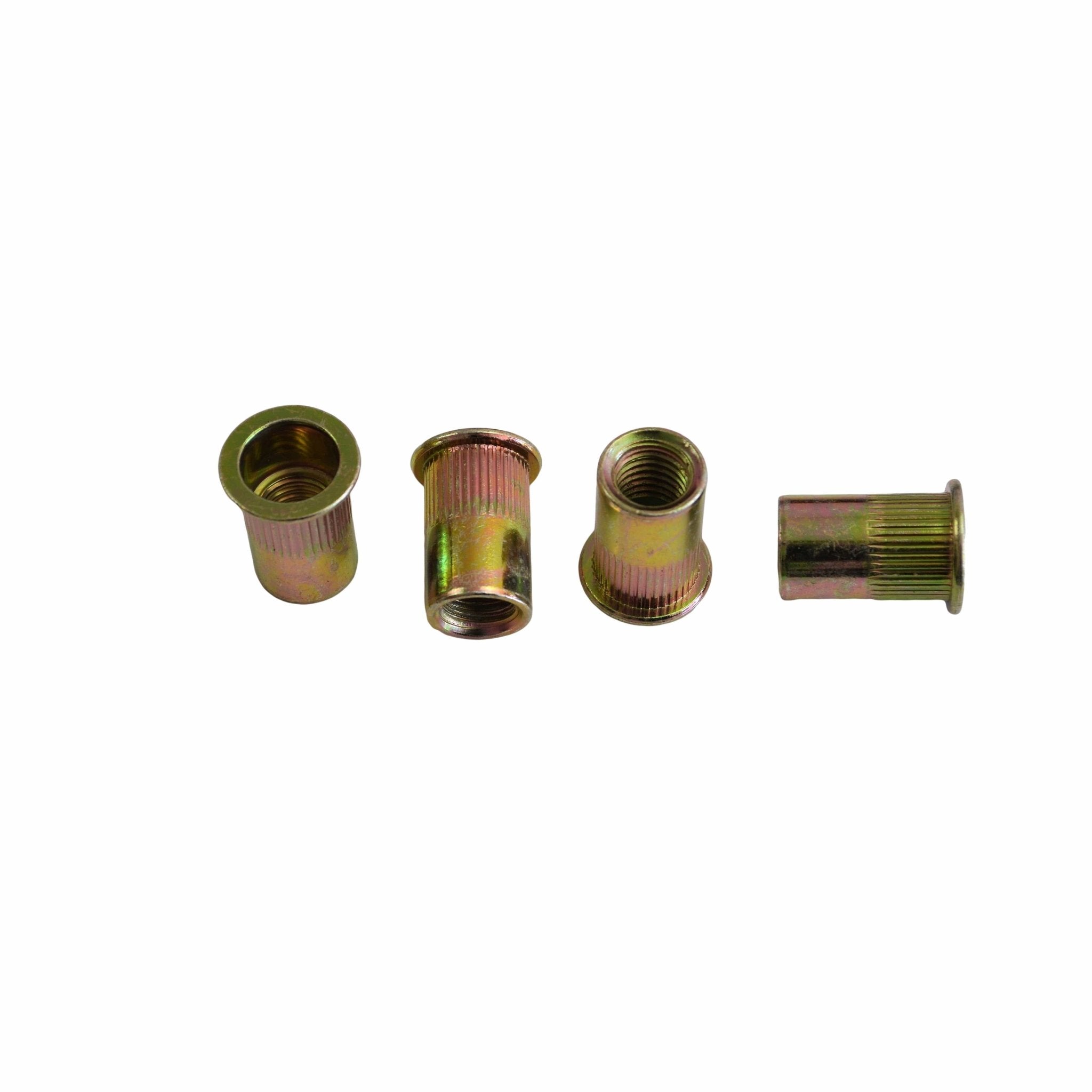 Imperial Nutsert Rivnuts 6/32 8/32 3/16 1/4 5/16 3/8 1/2 UNC Rivnut Nutserts - Twin Eagle Imports