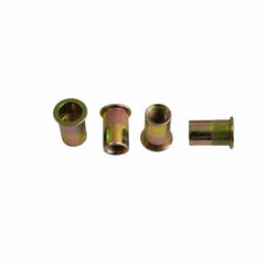 Imperial Nutsert Rivnuts 6/32 8/32 3/16 1/4 5/16 3/8 1/2 UNC Rivnut Nutserts - Twin Eagle Imports