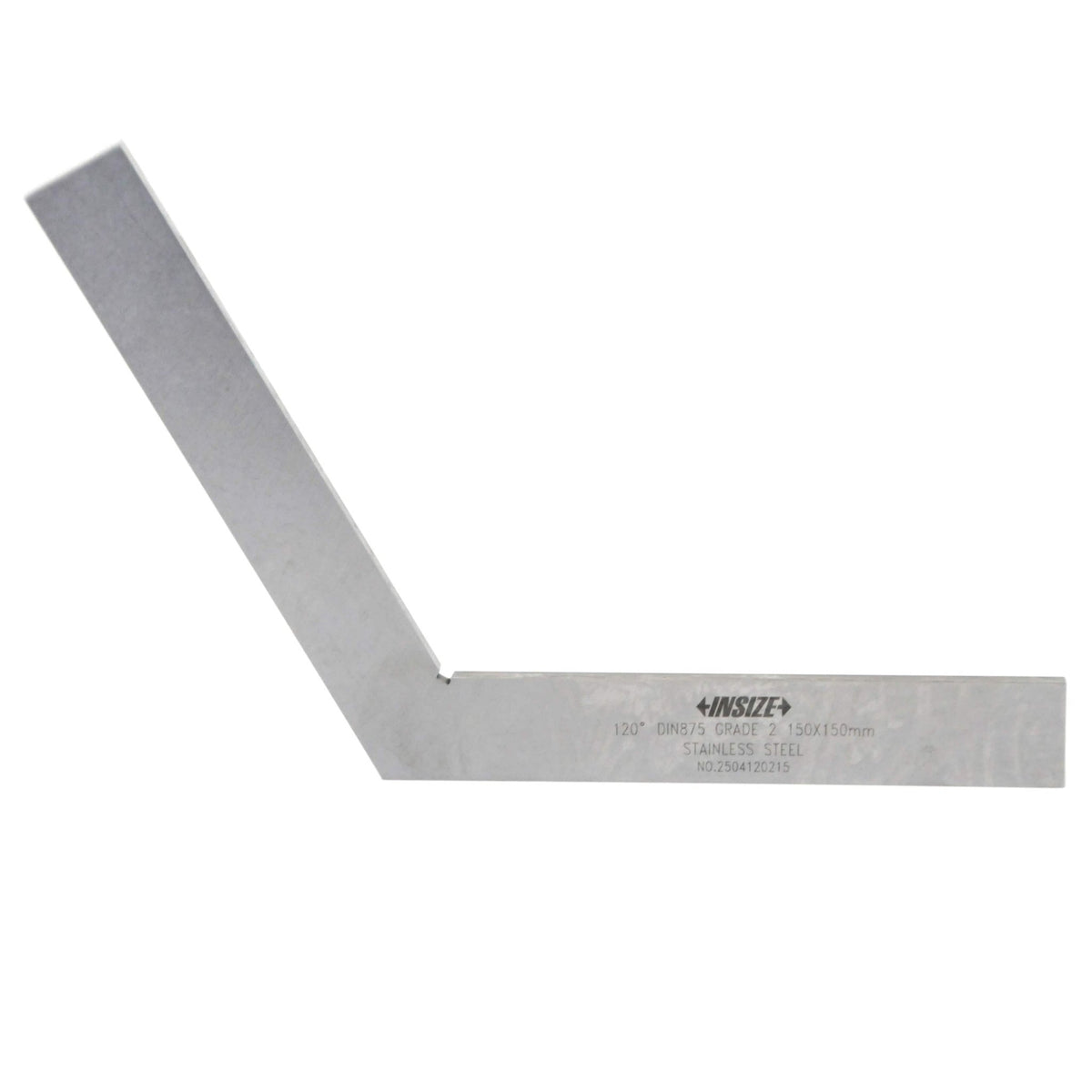 Insize 120° Square Range 150x150mm Series 4706-1150 - Twin Eagle Imports