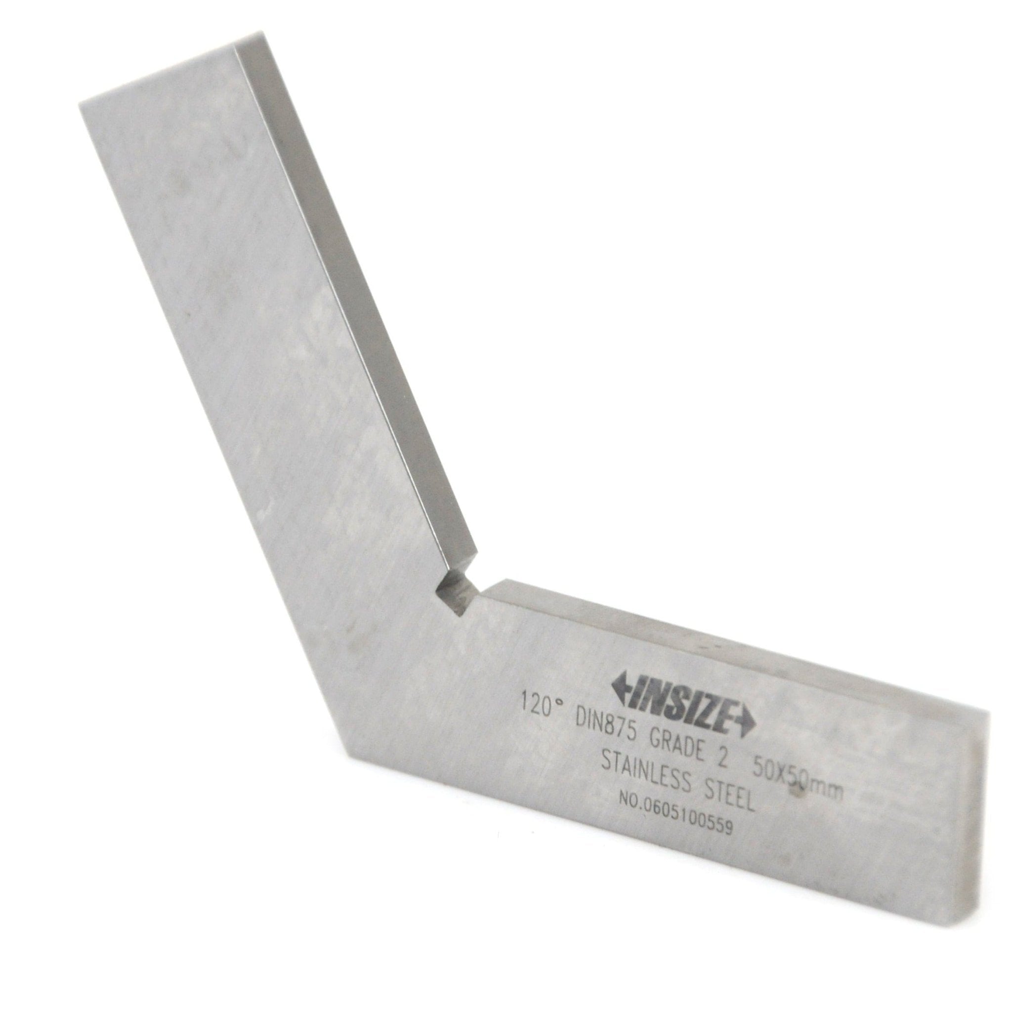 Insize 120° Square Range 50x50mm Series 4706-150 - Twin Eagle Imports