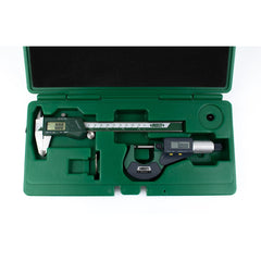 Insize 2pc Measuring Tool Set Series 5022 - Twin Eagle Imports