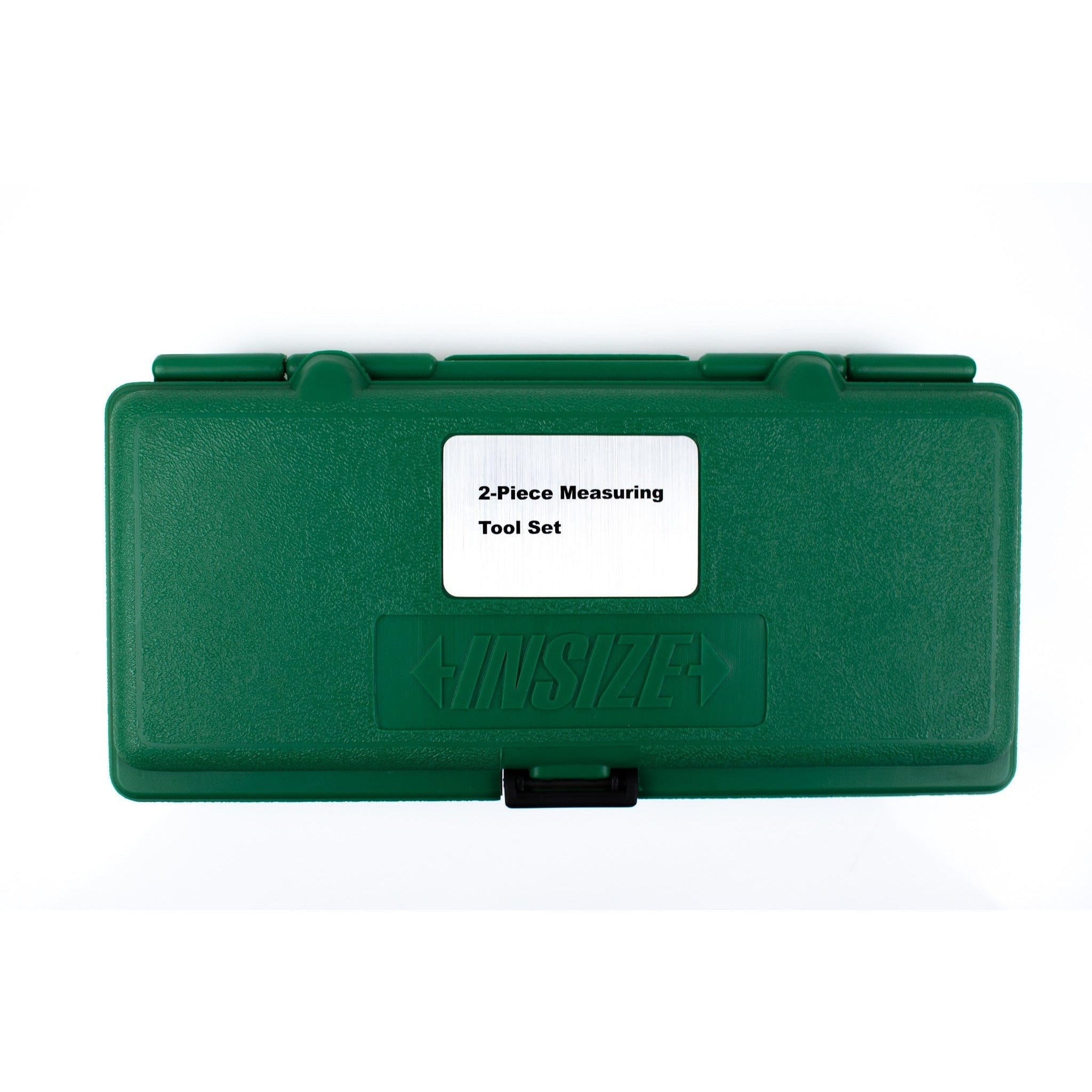 Insize 2pc Measuring Tool Set Series 5022 - Twin Eagle Imports