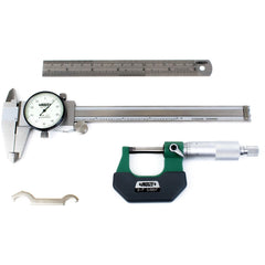 Insize 3pc Measuring Tool Set 5003-1 - Twin Eagle Imports