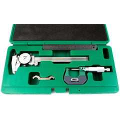 Insize 3pc Measuring Tool Set 5003-1 - Twin Eagle Imports