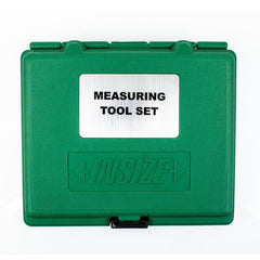 Insize 3pc Measuring Tool Set 5031 - Twin Eagle Imports