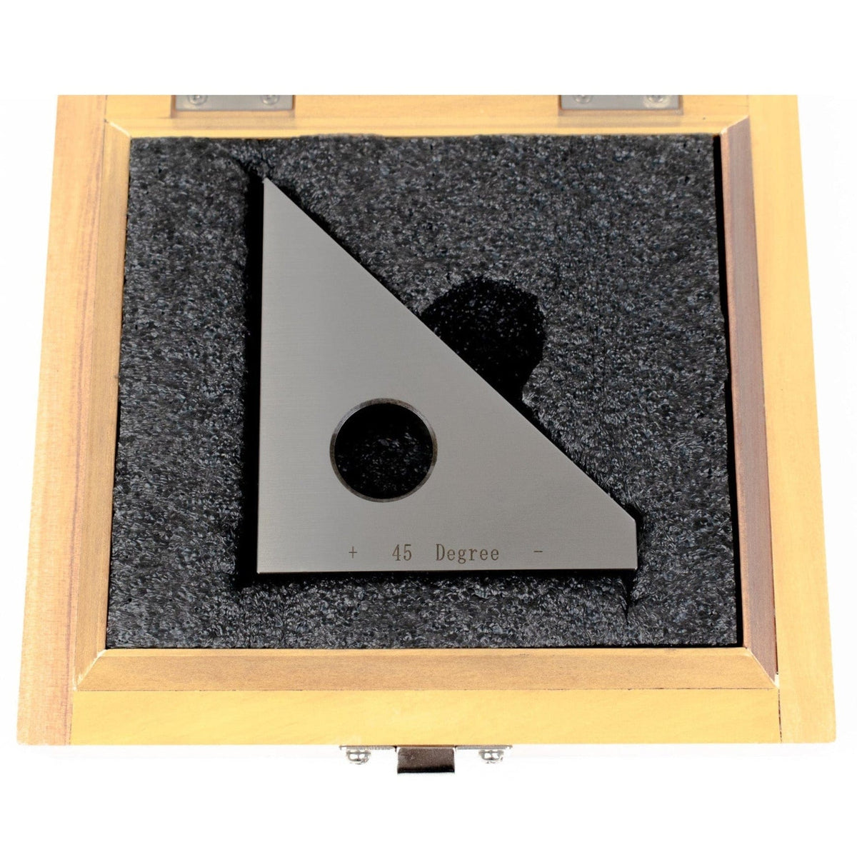 Insize 45° Angle Gauge Blocks 84mm Range Series 4002-A45 - Twin Eagle Imports