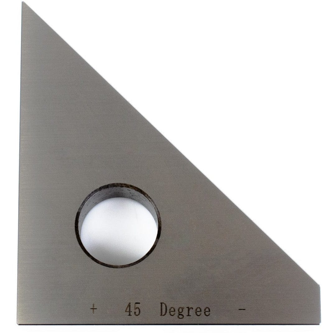 Insize 45° Angle Gauge Blocks 84mm Range Series 4002-A45 - Twin Eagle Imports