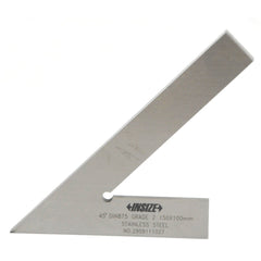 Insize 45° Square Range Series 150x100mm Series 4745-1150 - Twin Eagle Imports