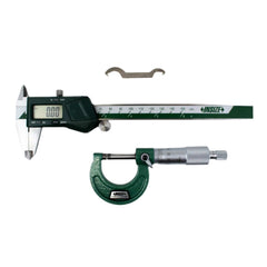 Insize 5pc Measuring Tool Set Series 5051 - Twin Eagle Imports