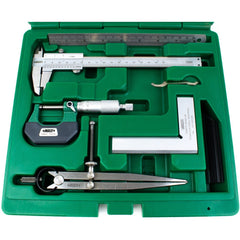 Insize 6pc Measuring Tool Kit Series 5063-2 - Twin Eagle Imports