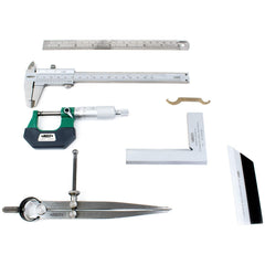 Insize 6pc Measuring Tool Kit Series 5063-2 - Twin Eagle Imports