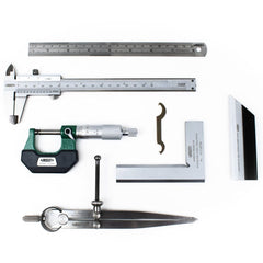 Insize 6pc Measuring Tool Kit Series 5063 - Twin Eagle Imports