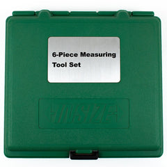 Insize 6pc Measuring Tool Set 5062 - Twin Eagle Imports