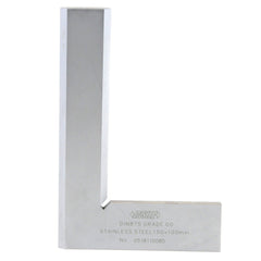 Insize 90° Bevelled Edge Square 150x100mm Range Series 4790-0150 - Twin Eagle Imports