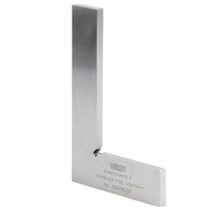 Insize 90° Flat Edge Square 100x70mm Range Series 4791-100 - Twin Eagle Imports