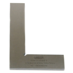 Insize 90° Flat Edge Square 100x70mm Range Series 4791-100 - Twin Eagle Imports
