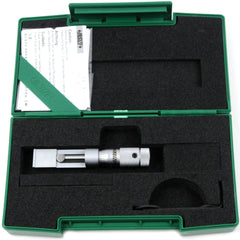 Insize Aluminium Can Seam Micrometer 0-0.6" Range Series 3293-062 - Twin Eagle Imports