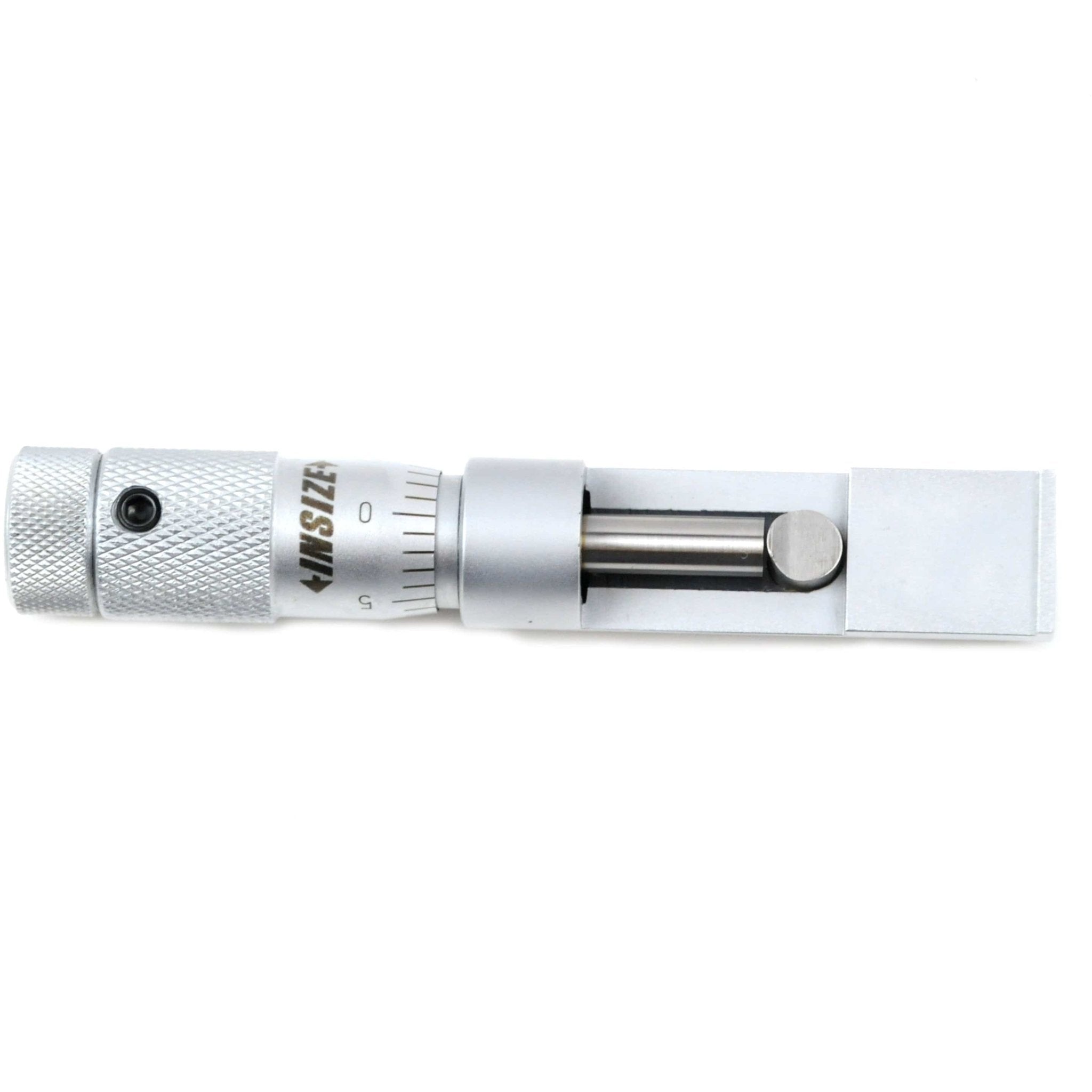 Insize Aluminium Can Seam Micrometer 0-0.6" Range Series 3293-062 - Twin Eagle Imports