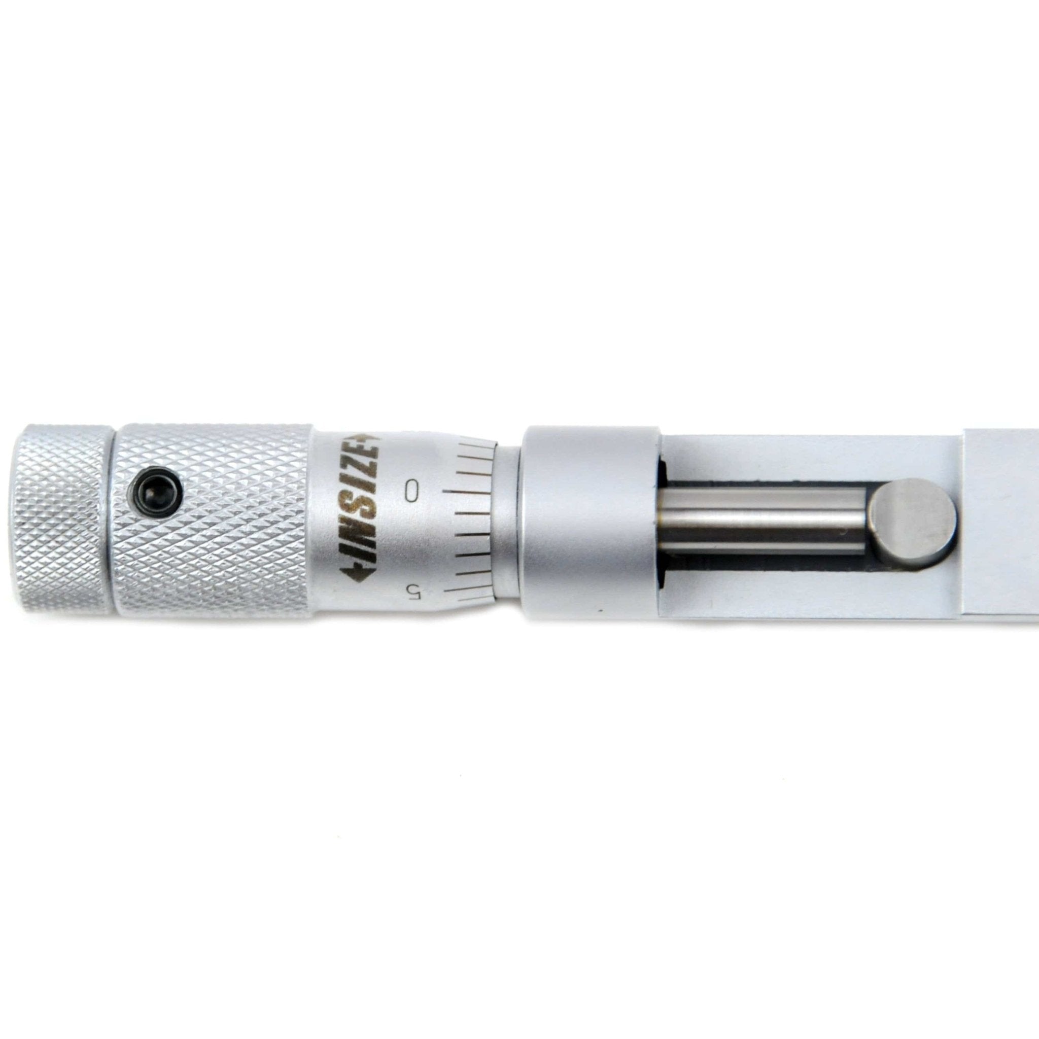 Insize Aluminium Can Seam Micrometer 0-0.6" Range Series 3293-062 - Twin Eagle Imports