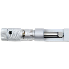Insize Aluminium Can Seam Micrometer 0-0.6" Range Series 3293-062 - Twin Eagle Imports