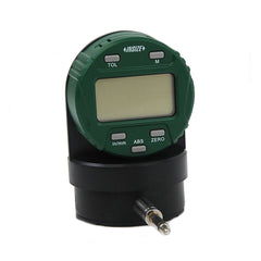 Insize Back Plunger Digital Indicator 12.7mm/0.5" Range Series 2118-10 - Twin Eagle Imports