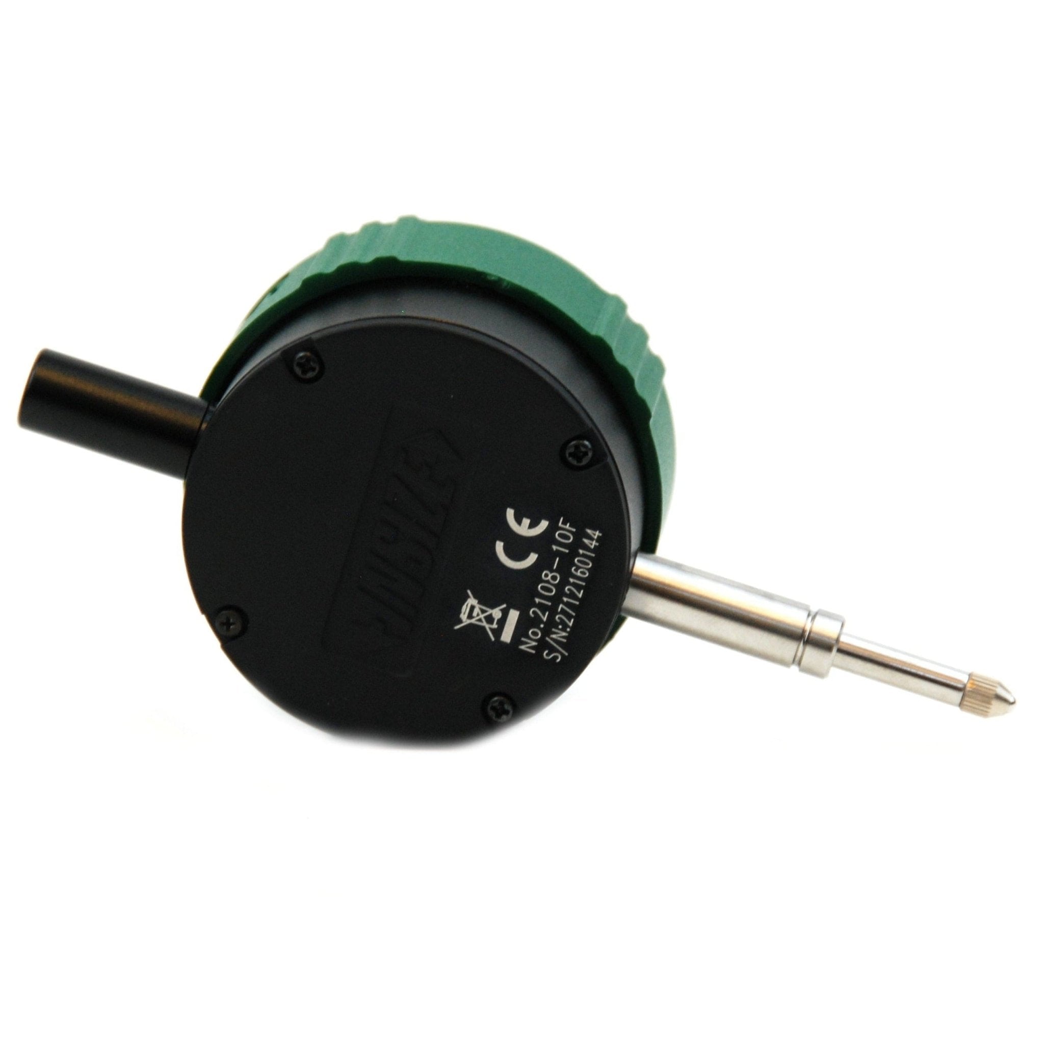 Insize Bore Gauge Digital Indicator 12.7mm/0.5" Range Series 2108-10F - Twin Eagle Imports