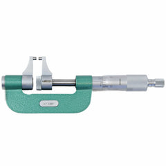 Insize Caliper Type Micrometer 0-1" Range Series 3238-1 - Twin Eagle Imports