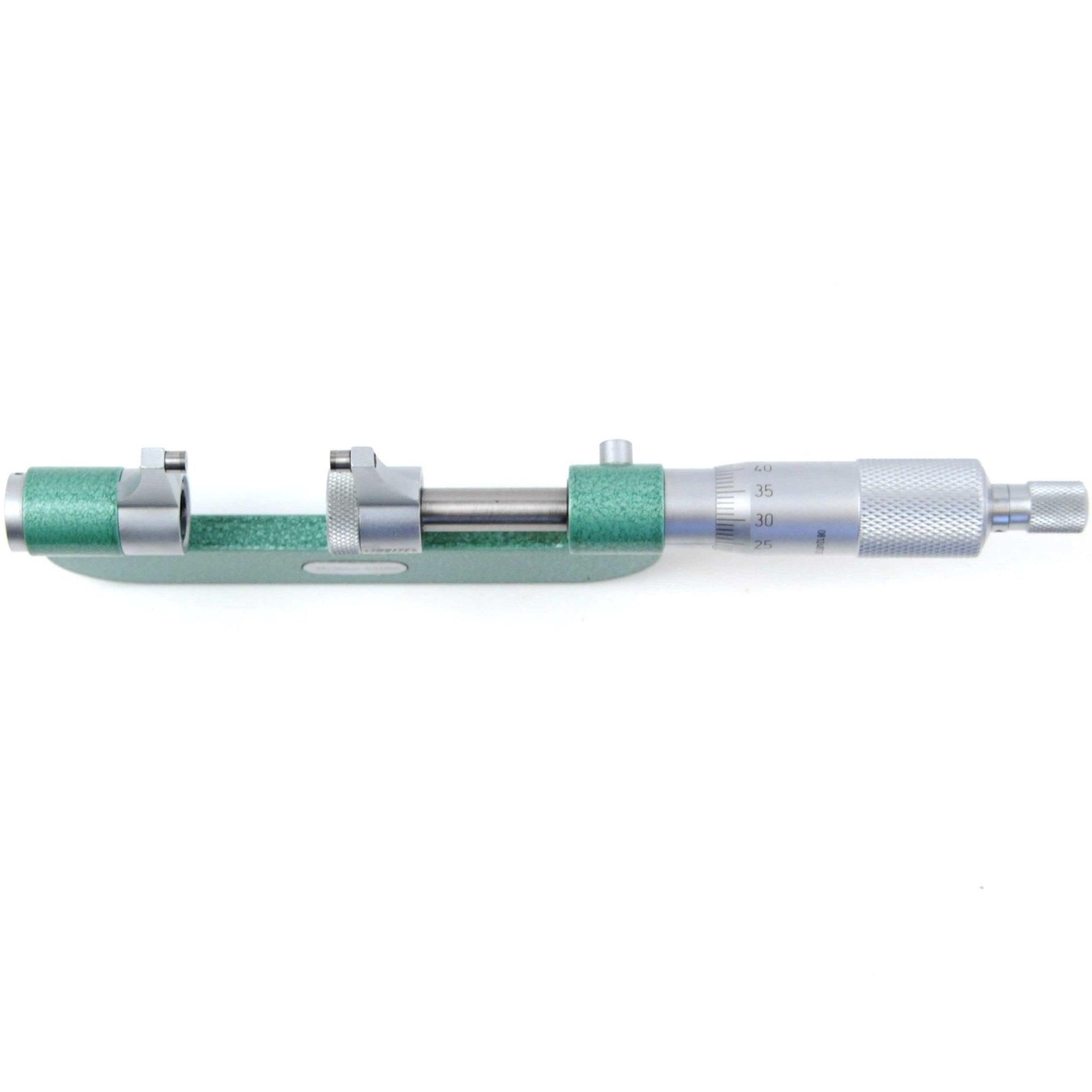 Insize Caliper Type Micrometer 25-50mm Range Series 3238-50 - Twin Eagle Imports