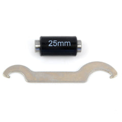 Insize Caliper Type Micrometer 25-50mm Range Series 3238-50 - Twin Eagle Imports