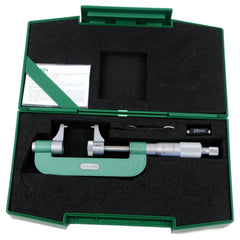 Insize Caliper Type Micrometer 25-50mm Range Series 3238-50 - Twin Eagle Imports