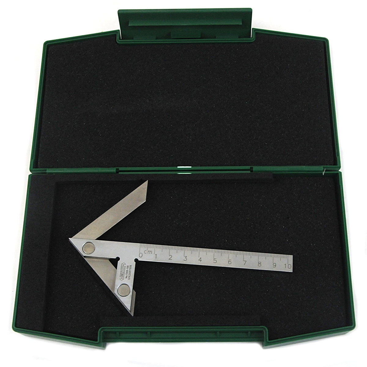 Insize Center Marking Gauge 100x70mm Range Series 7205-100 - Twin Eagle Imports
