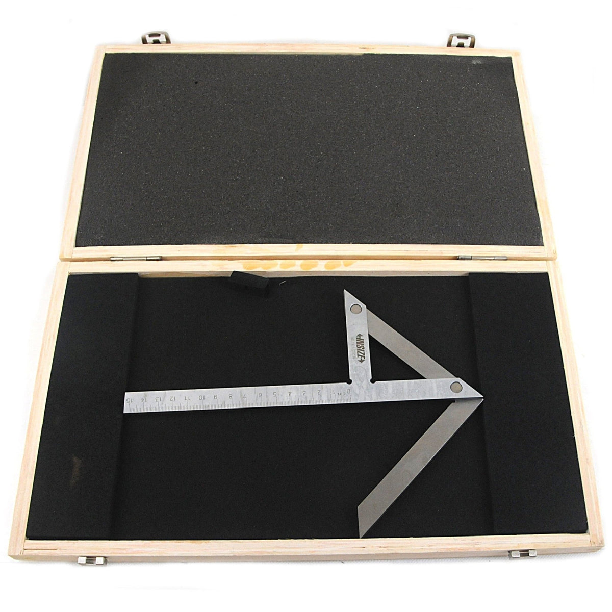 Insize Center Marking Gauge 150x130mm Range Series 7205-150 - Twin Eagle Imports