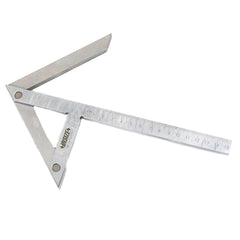 Insize Center Marking Gauge 150x130mm Range Series 7205-150 - Twin Eagle Imports