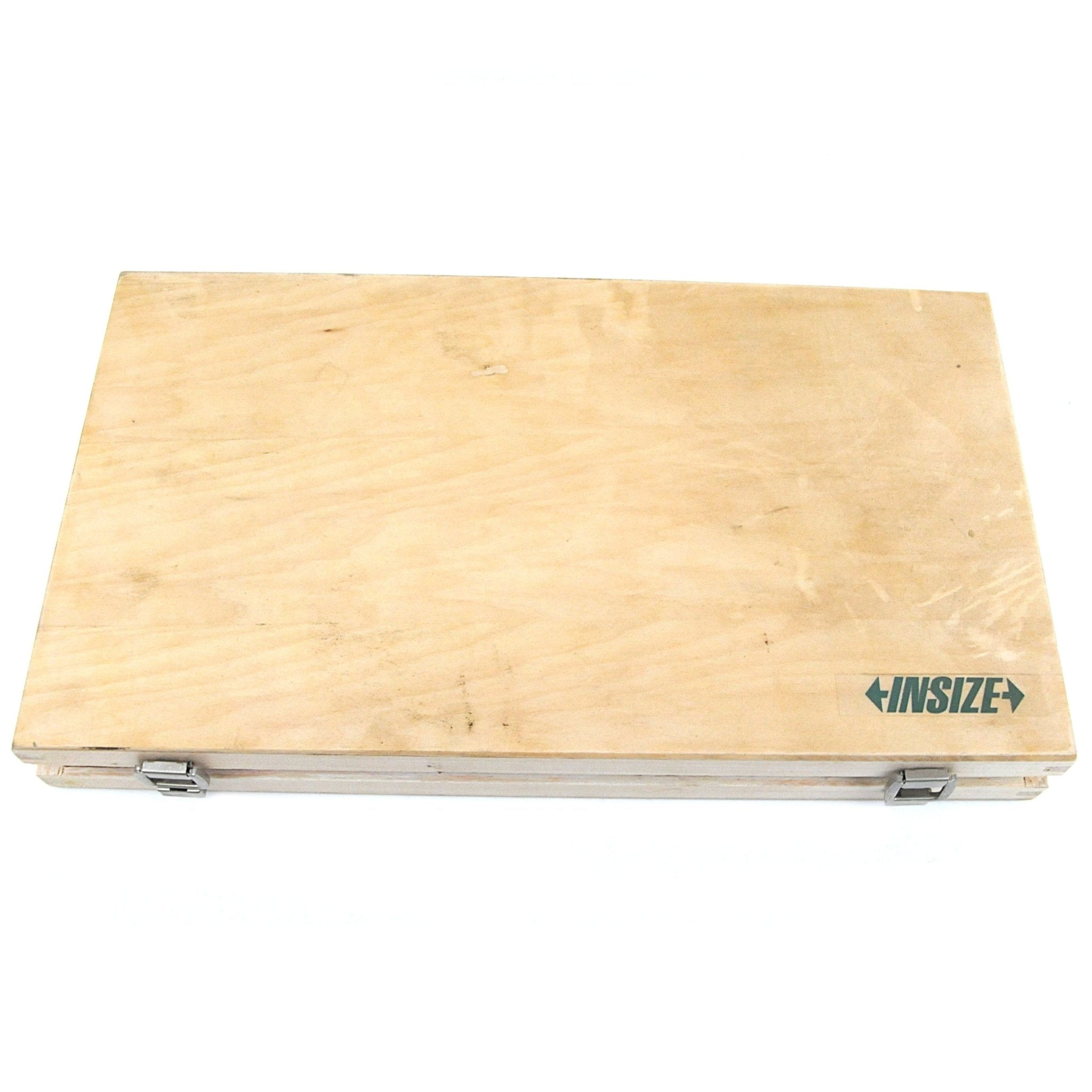 Insize Center Marking Gauge 150x130mm Range Series 7205-150 - Twin Eagle Imports