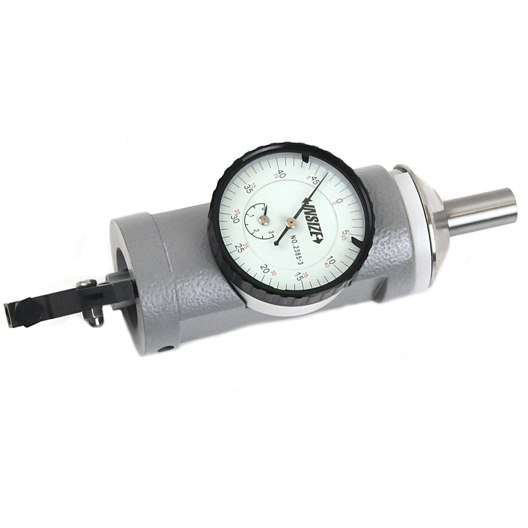 Insize Centering Indicator 0-3mm x 0.01mm Range Series 2385-3 - Twin Eagle Imports