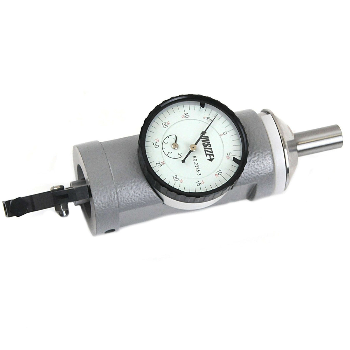 Insize Centering Indicator 0-3mm x 0.01mm Range Series 2385-3 - Twin Eagle Imports