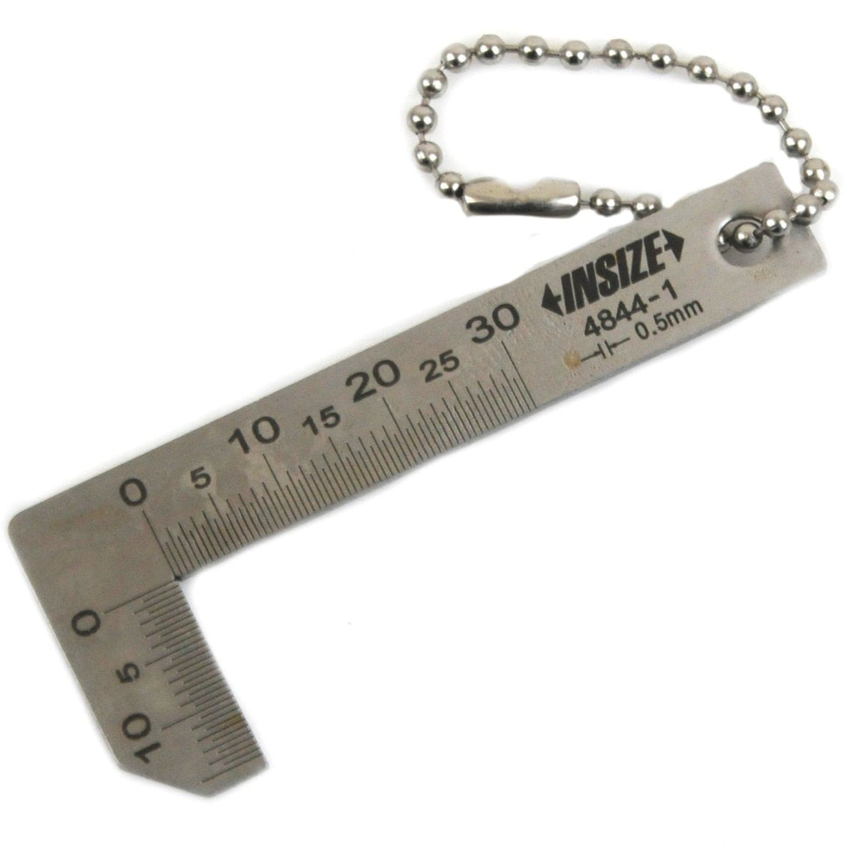 Insize Chamfer Gauge 0.5mm Range Series 4844-1 - Twin Eagle Imports