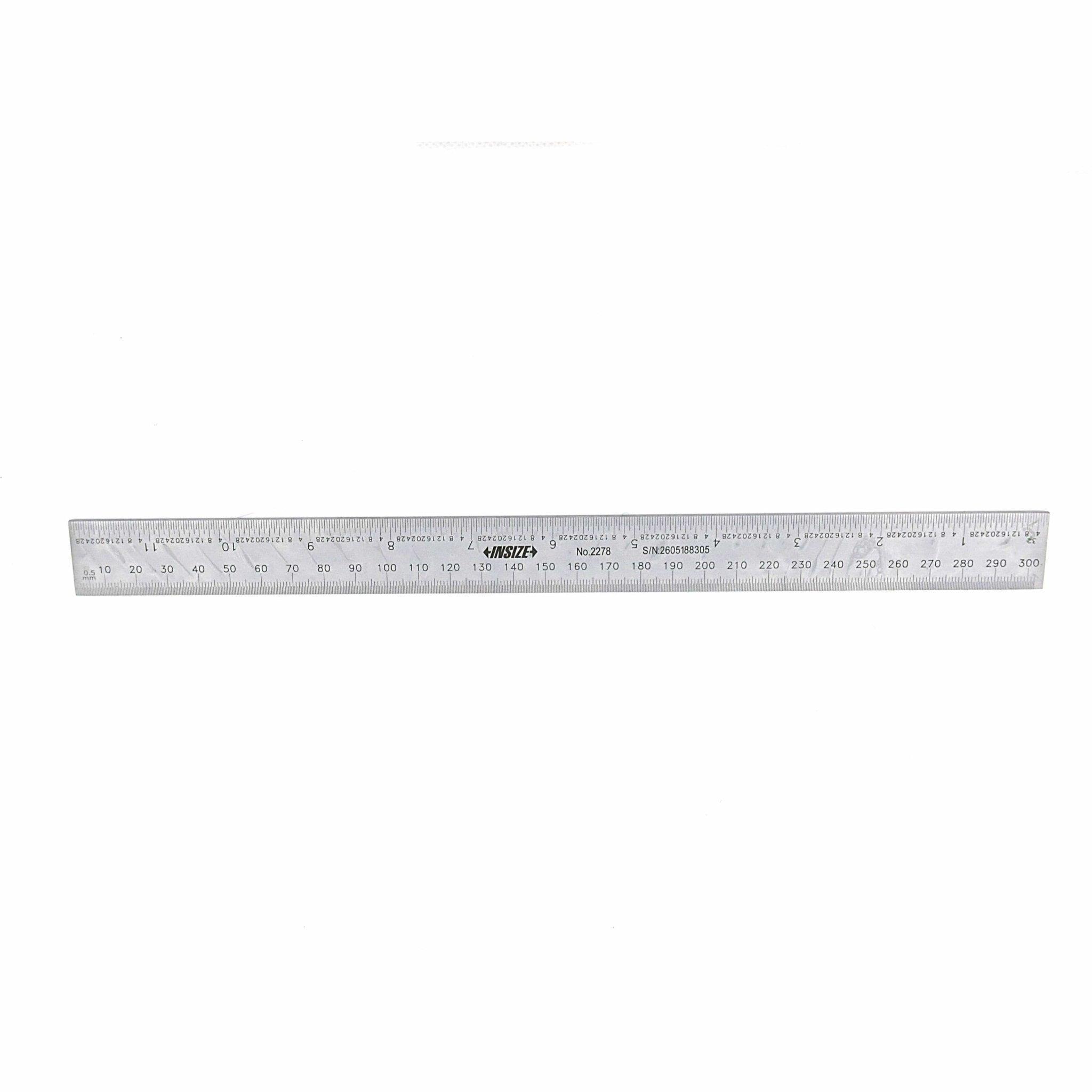 Insize Combination Square Set Layout Solution 2278-2 - Twin Eagle Imports